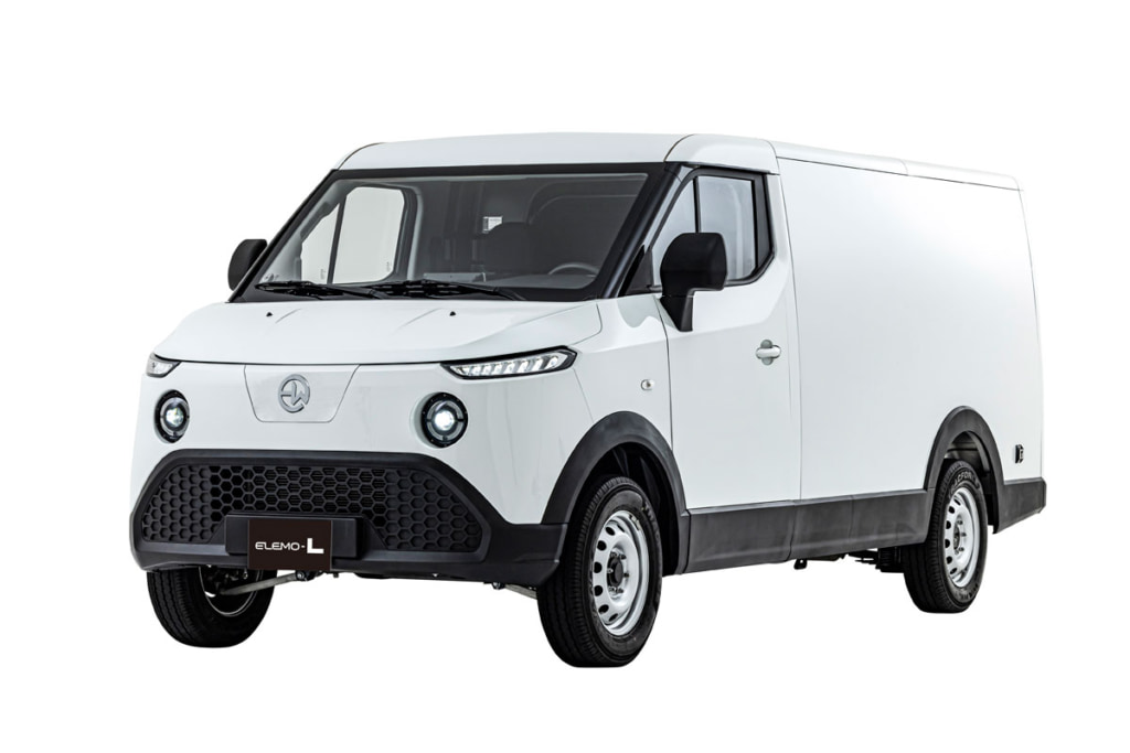 20230508HWE 3 1024x683 - HWエレクトロ／商用EV「エレモ」展示のショールームをお台場に開設