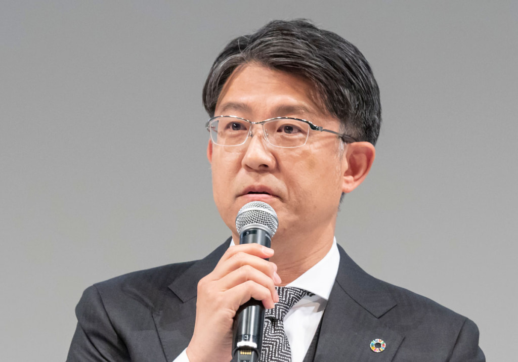 20230511TOYOTA 1024x716 - トヨタ／26年150万台実現に向け、専任組織を新設しBEV開発を加速
