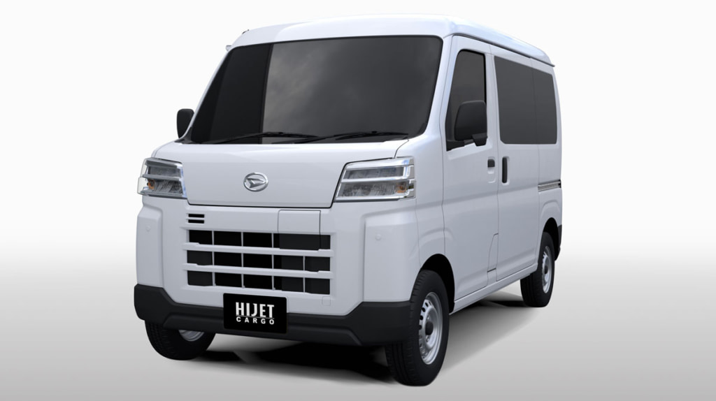20230517TOYOTA2 1024x574 - スズキ、ダイハツ、トヨタ／開発中のBEV商用軽バンを初公開