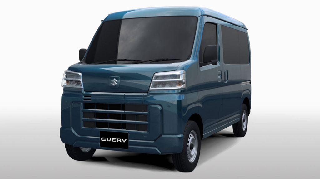 20230517TOYOTA3 1024x574 - スズキ、ダイハツ、トヨタ／開発中のBEV商用軽バンを初公開