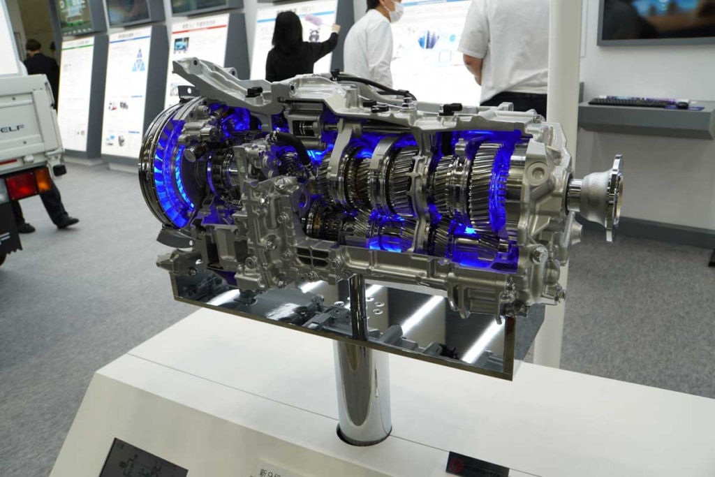 20230524hitokuru 2 1024x683 - 人とくるまのテクノロジー展2023／商用車の電動化技術に注目
