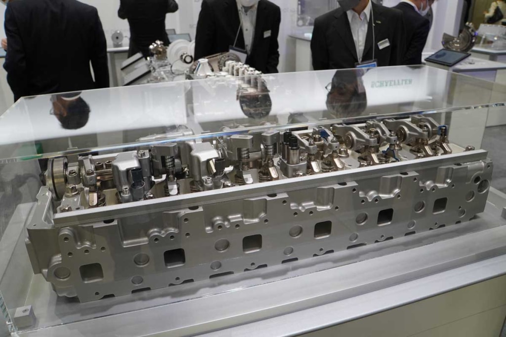 20230524hitokuru 7 1024x683 - 人とくるまのテクノロジー展2023／商用車の電動化技術に注目