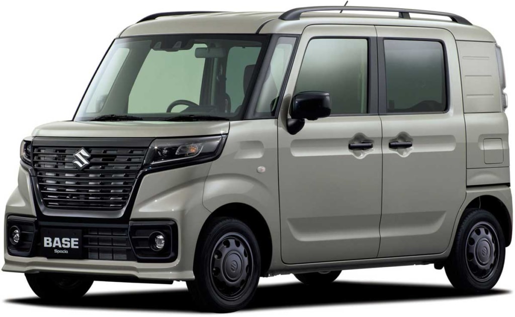 20230601SUZUKI 1024x631 - 自販連、全軽自協／5月の貨物車は6.8％増、6か月連続で前年上回る