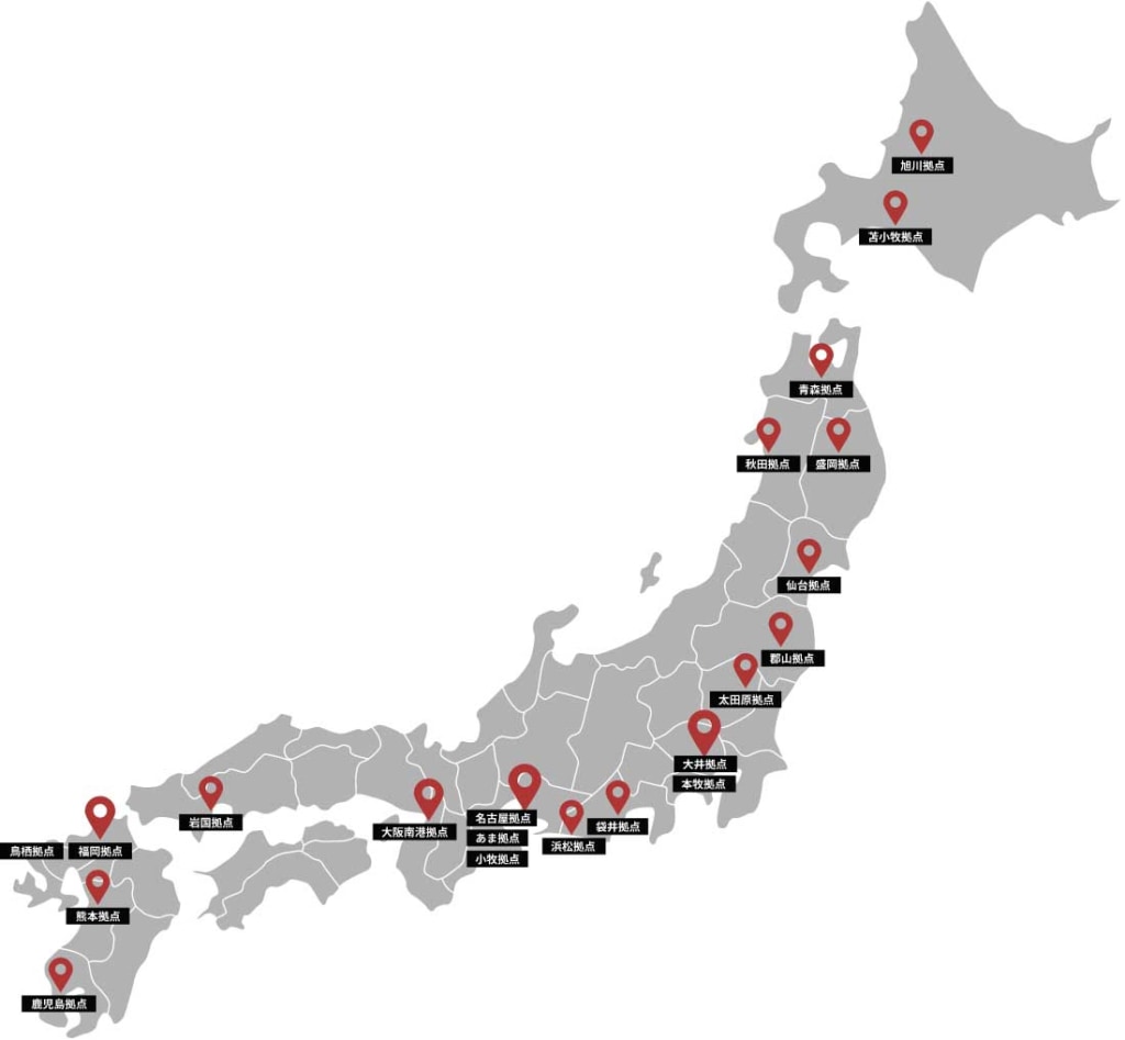 20230605HARUMI2 1024x947 - 晴海コンテナ輸送／走行距離・時間を半分に短縮する新サービスを開始