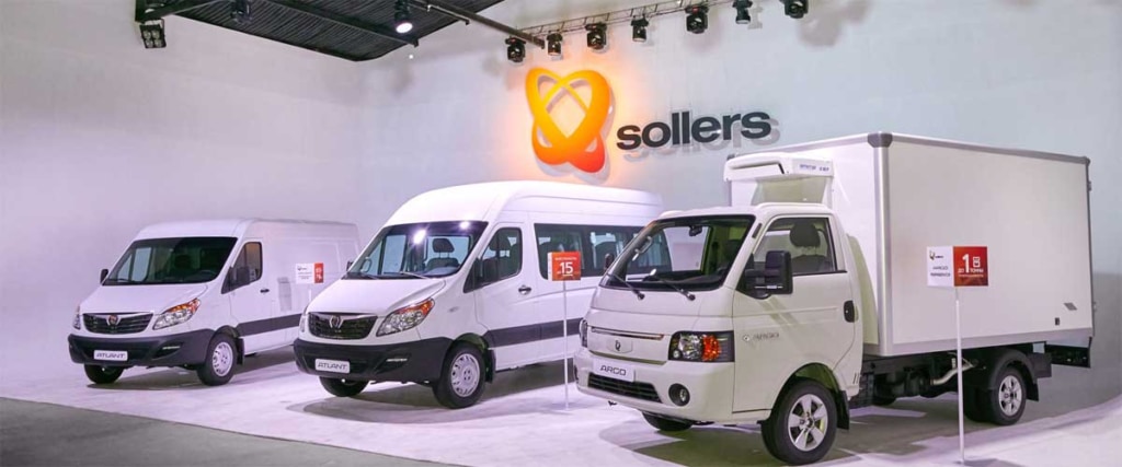 20230718sollers 1024x427 - いすゞ／ロシア自動車大手ソラーズに、ロシア事業を譲渡