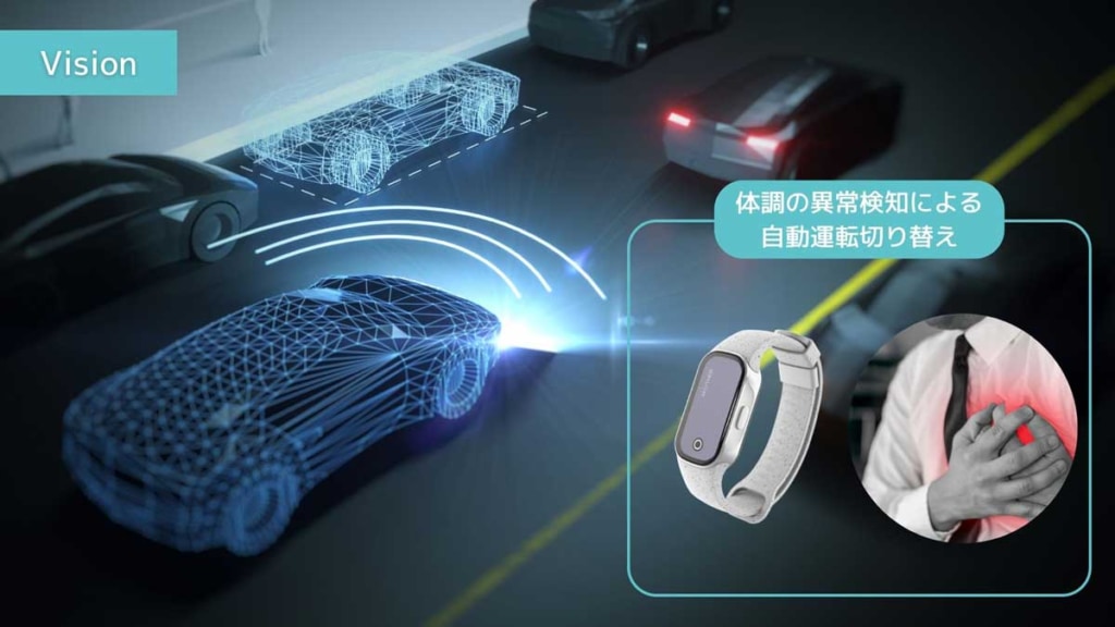 20230817HW 1024x576 - HW ELECTRO／ドライバー緊急時自動運転の実現に向け、ヘルステック企業と提携