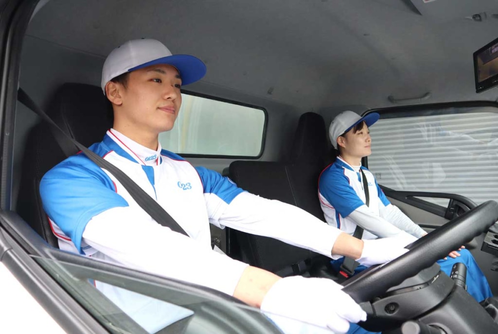 20230919HIROSIMA 2 1024x687 - 仙台放送／アート引越センターに運転技能トレーニングアプリを提供