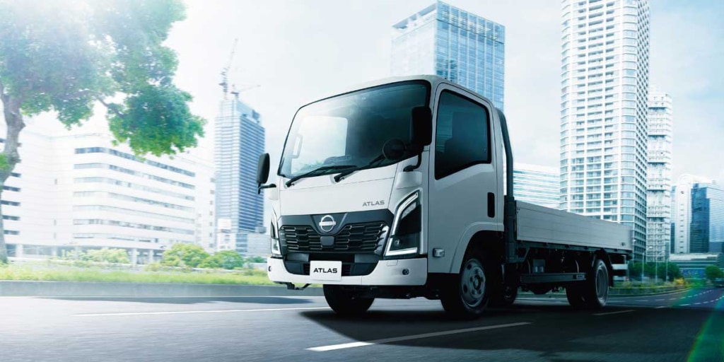 20230925NISSAN 1024x512 - 日産／小型トラック「アトラス」をフルモデルチェンジ