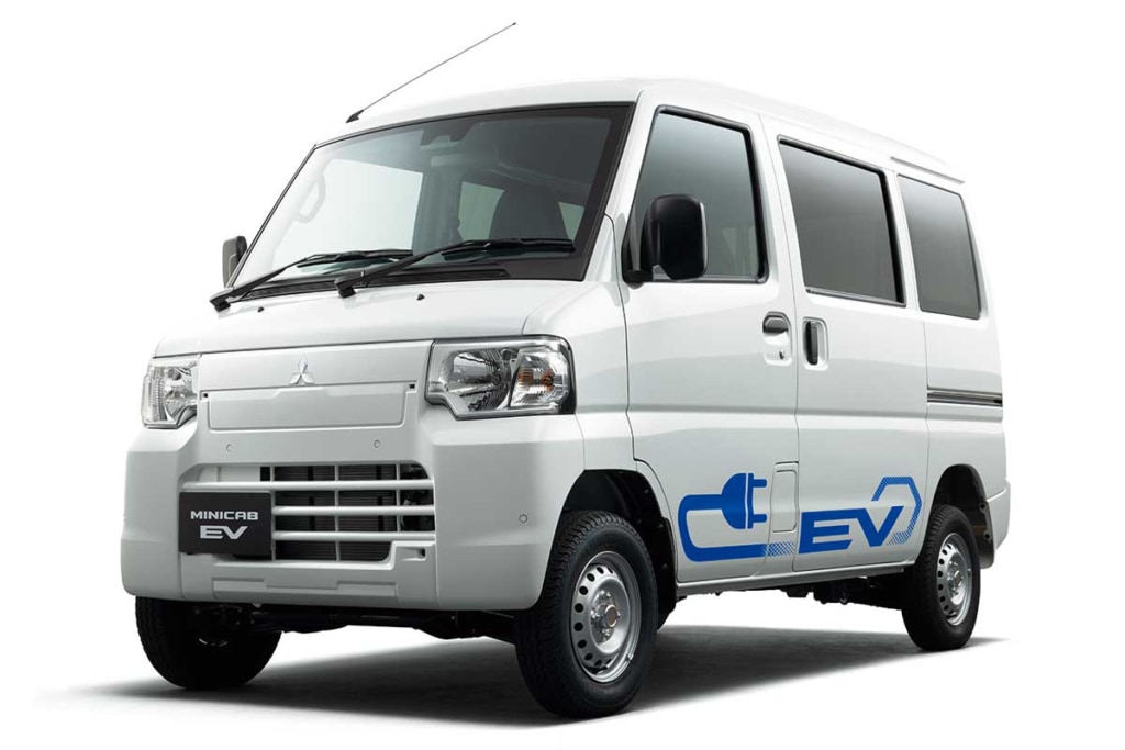 20231124MI 1 1024x683 - 三菱自／新型軽商用EV「ミニキャブEV」を発売、航続距離180kmに向上