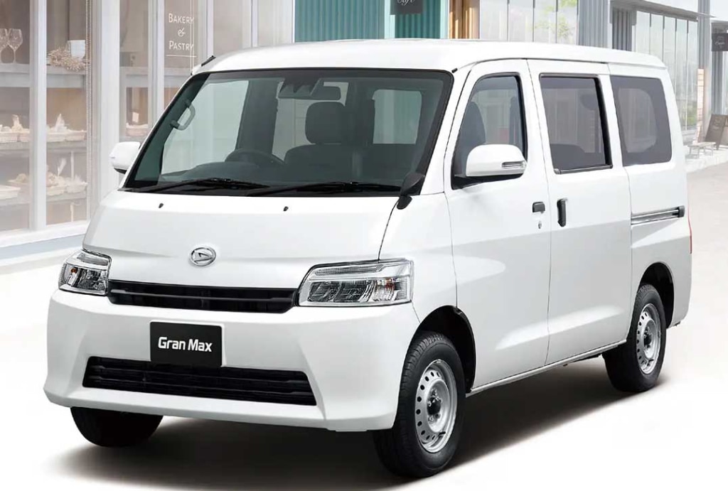 20240119GRANMAX 1024x691 - 国交省／グランマックスカーゴなど5車種、出荷停止を解除