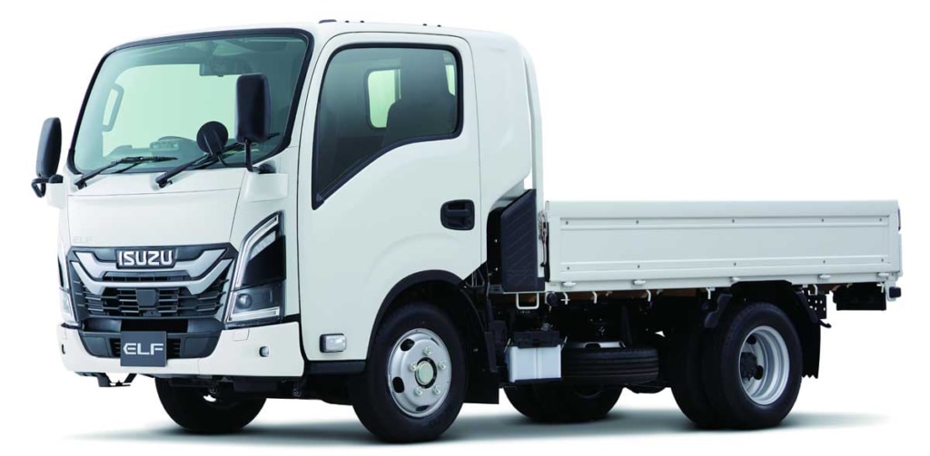 20240122ISUZU 1 1024x503 - いすゞ／室内空間を拡大した「エルフ　スペースキャブ」を発売