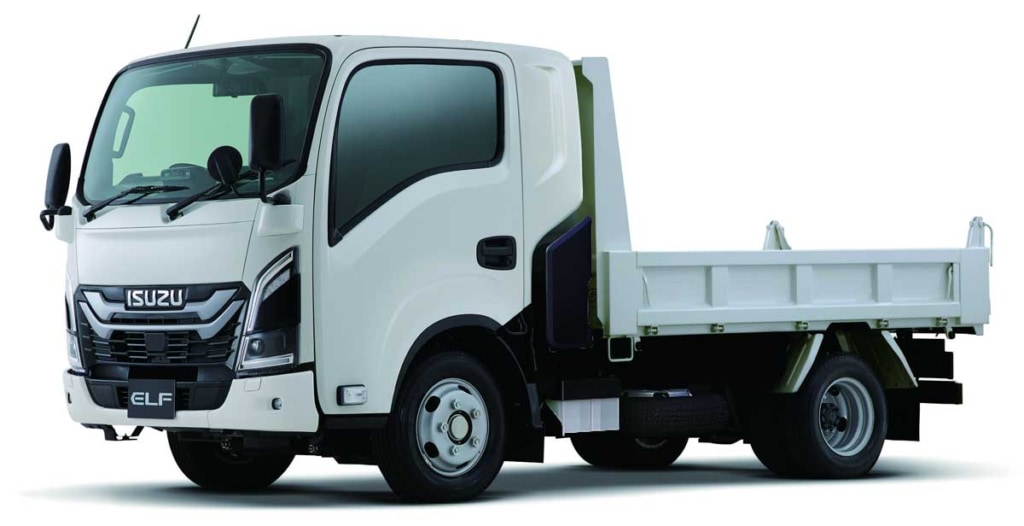 20240122ISUZU 3 1024x526 - いすゞ／室内空間を拡大した「エルフ　スペースキャブ」を発売