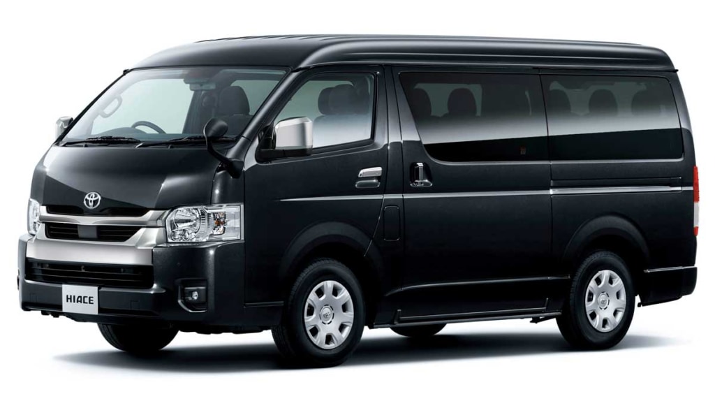 20240228HIACE 1024x574 - トヨタ／ハイエース生産ライン、3月4日に稼働再開