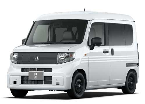 20240412HONDA - ホンダ／新型軽商用EV「N-VAN e:」発売を今秋に延期
