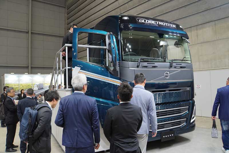 20240509jts 2 - ジャパントラックショー2024／過去最大規模で開幕