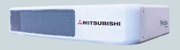 20240606MITSUBISHI - 三菱重工サーマル／欧州市場のニーズに合わせた小型冷凍ユニットを発売