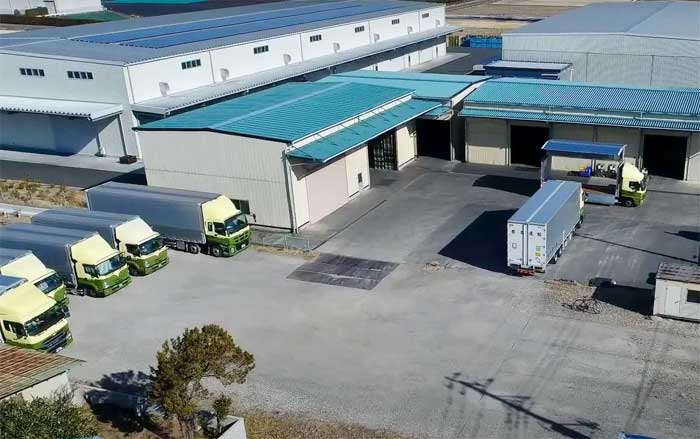 20241101kikuna - ラオックス・ロジスティクス／菊名運輸（埼玉県）を子会社化