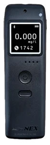20241219NEX 2 1 - パイ・アール／新型アルコール検知器2機種を発売