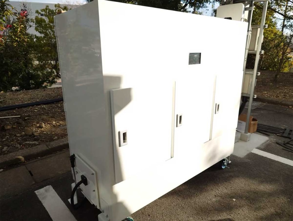 20250328toyota 3 1024x773 - 豊田通商ほか／バッテリー交換式軽商用コンバージョンEVの実証を実施