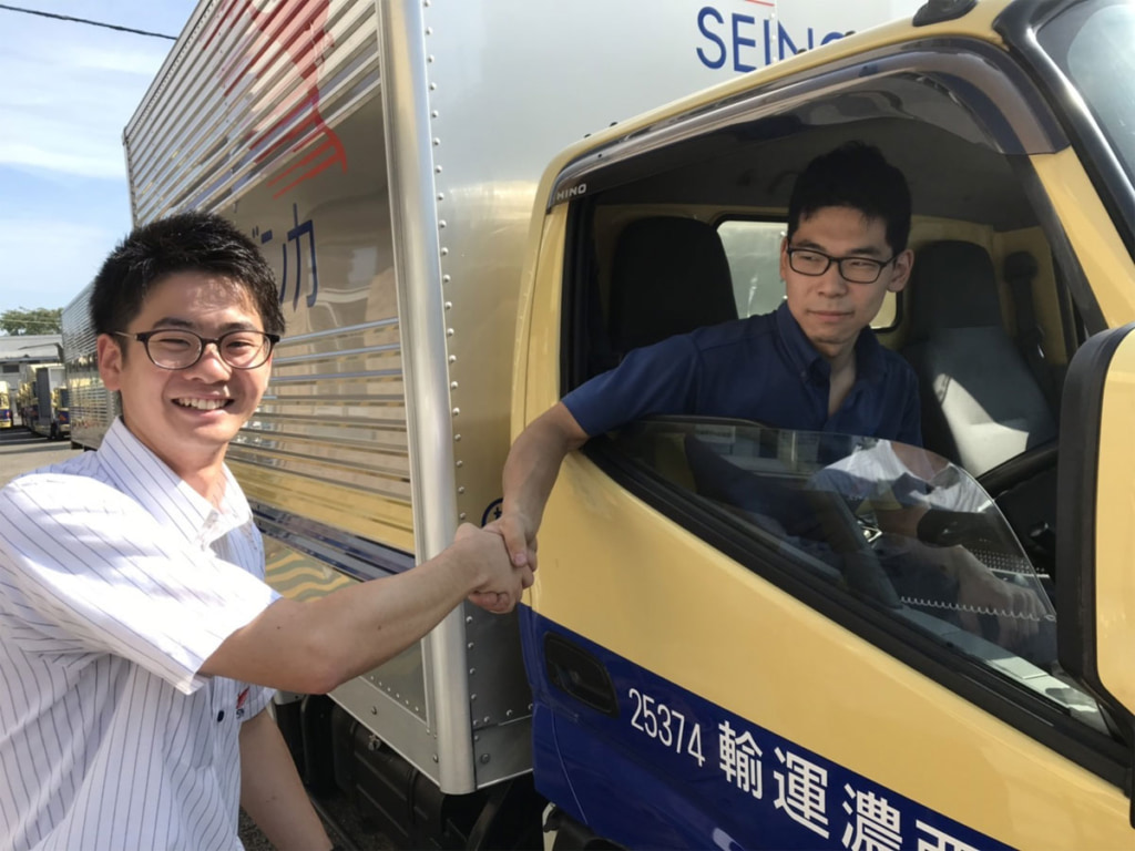 20250331seino 1024x768 - 西濃運輸／ドライバー補助作業員などスキマバイトから92人正社員採用