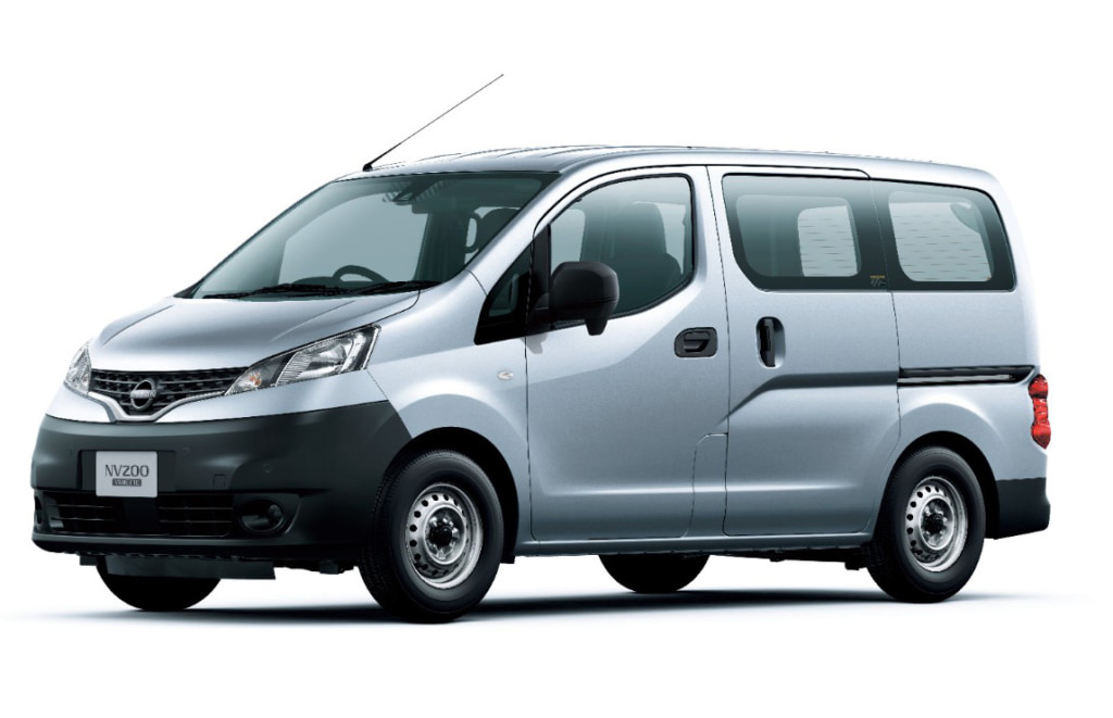 20250407NISSAN 1024x661 - 日産／ADとNV200バネットを値上げ