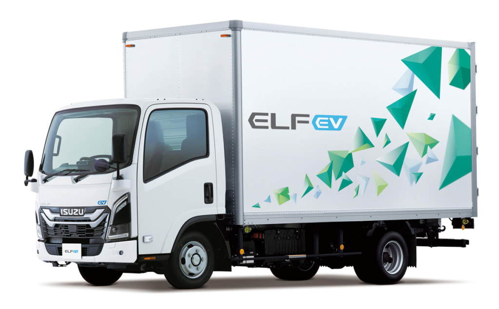 20250424isuzu 1024x635 - いすゞ／商用車では国内初、CO2排出量を削減したグリーンスチールを量産車に採用