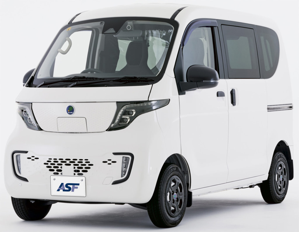 20250425asf 1024x795 - フォロフライ／軽商用EVのASFと業務資本提携、EV開発・生産も支援