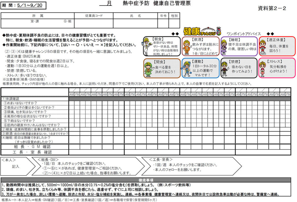 20250425keidanren 1024x698 - 経団連／「職場における熱中症対策義務化への対応」6月30日まで動画配信