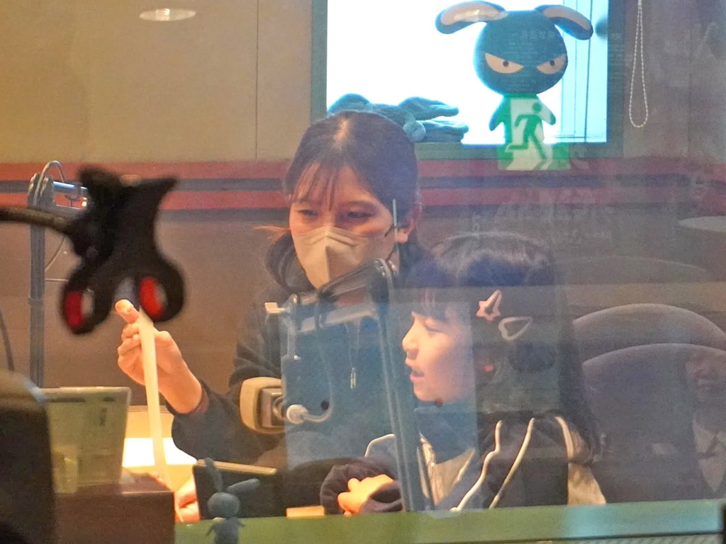 20250430asahi1 1024x768 - アサヒロジスティクス／従業員の子供が参加「交通安全メッセージ」ラジオCM第2弾放送