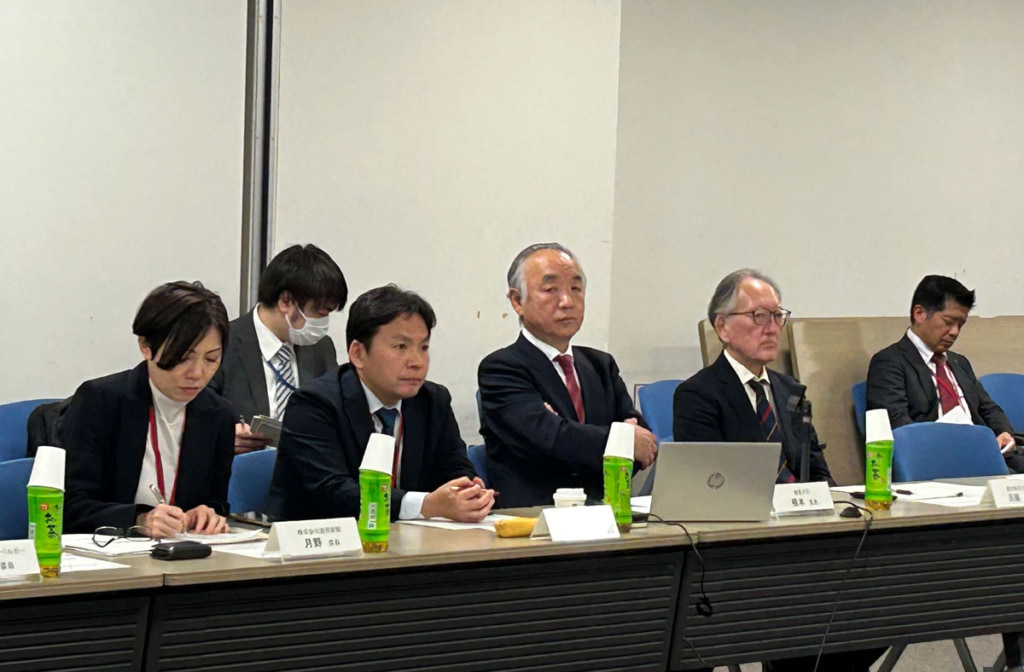 20250509mlit2 1024x672 - 国交省／「総合物流施策大綱に関する検討会」開催、2025年度物流関連予算2618億円