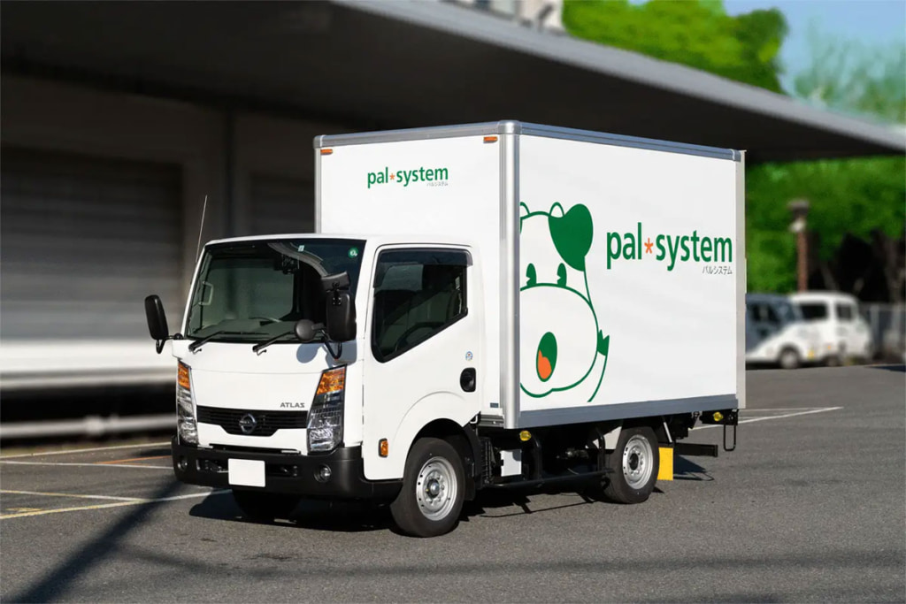 20250512PAL 1024x683 - パルライン／小型トラック5両を災害支援団体に寄贈