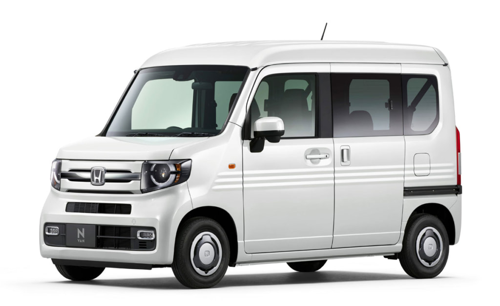 20250519honda 1024x627 - ホンダ／N-VANを価格改定、5月26日受注分から