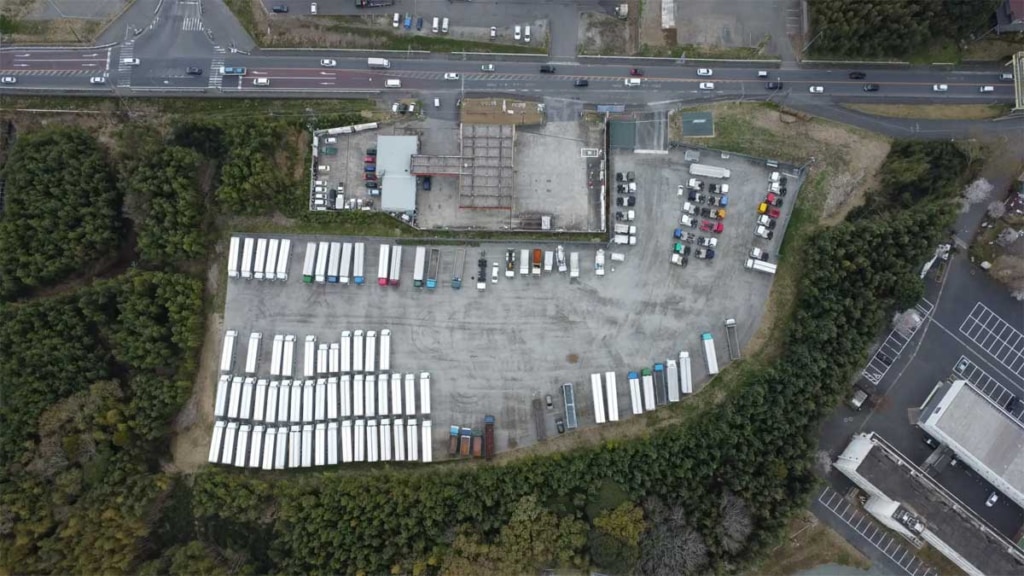 20250523kuriyama 2 1024x576 - 栗山自動車工業／同社最大面積の新ヤードを開設