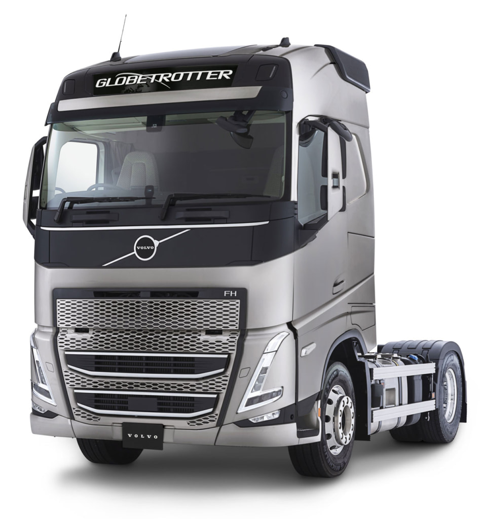20250526volvo 951x1024 - ボルボ／ボルボFH 2025年モデルを販売開始、安全装備を充実
