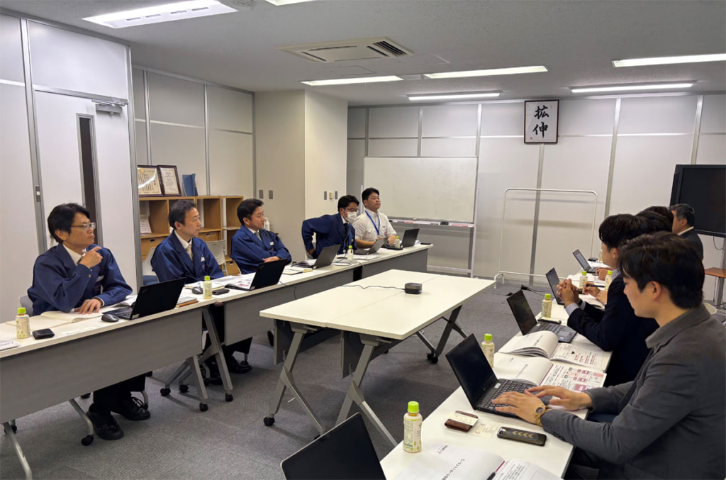 20250528seino 1024x677 - 三菱地所、西濃運輸／レベル4自動運転トラック対応の物流施設整備に向け共同検討を開始