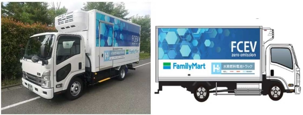 20250605family 1024x388 - ファミリーマート／FC小型トラックの導入などでCO2排出量12.8％を削減
