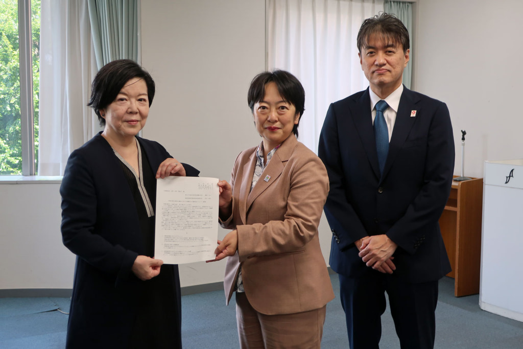 20250606shufu 1024x683 - 関東運輸局／持続可能な物流確保で「主婦連」に再配達削減など行動変容を要請