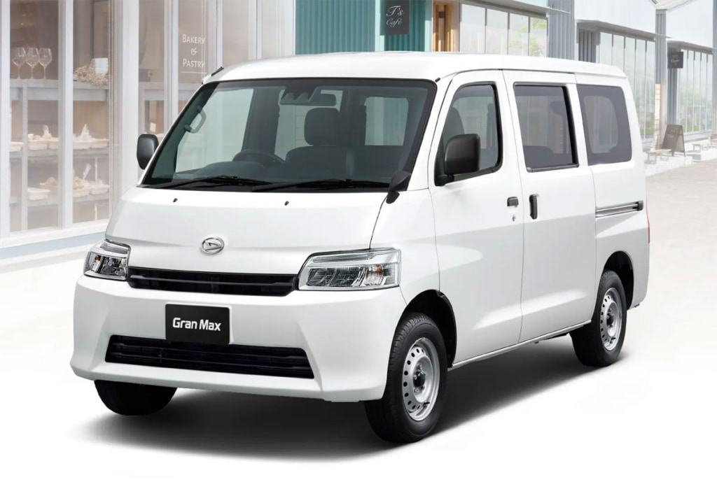 20250616daihatsu 1024x689 - ダイハツ／小型商用車「グランマックス カーゴ」が復活、16日から発売