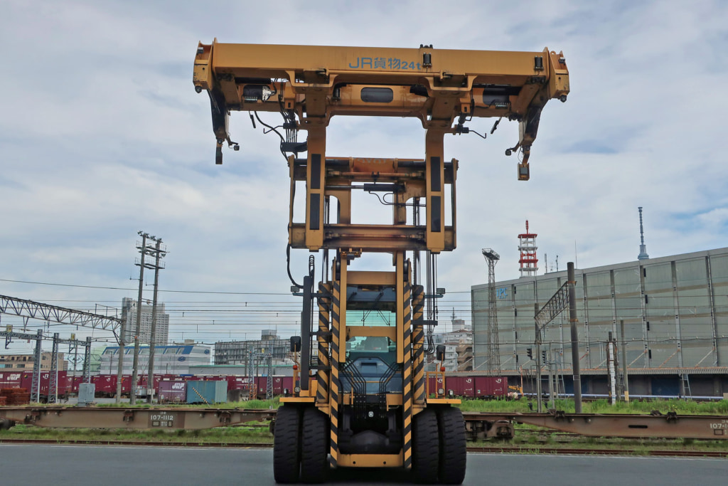 T2/JR貨物と31フィート共用コンテナ開発「モーダルコンビネーション」実証 20250624t2 1024x683 - T2/JR貨物と31フィート共用コンテナ開発「モーダルコンビネーション」実証