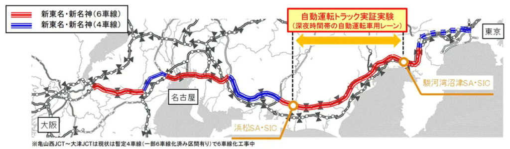 三菱総研など/V2N通信を用いた自動運転レベル4トラック実証を受託 20250626mitsubishi 1024x299 - 三菱総研など/V2N通信を用いた自動運転レベル4トラック実証を受託