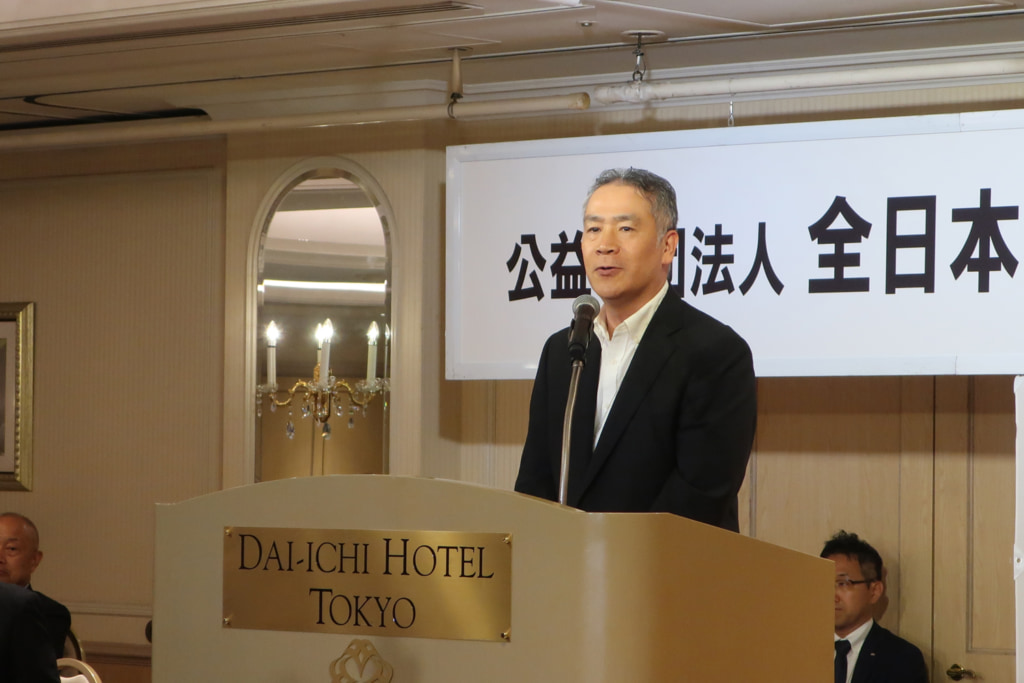 20250627yamamoto 1024x683 - 国交省 鶴田物流・自動車局長／トラック規制緩和の1990年入省、トラック新法担当し感慨無量