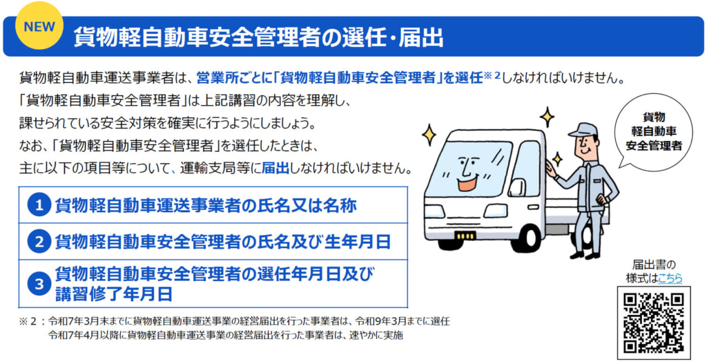 20250630kei 1024x527 - 日本郵便／子会社へドライバー異動なし、軽貨物は「安全管理者」選任