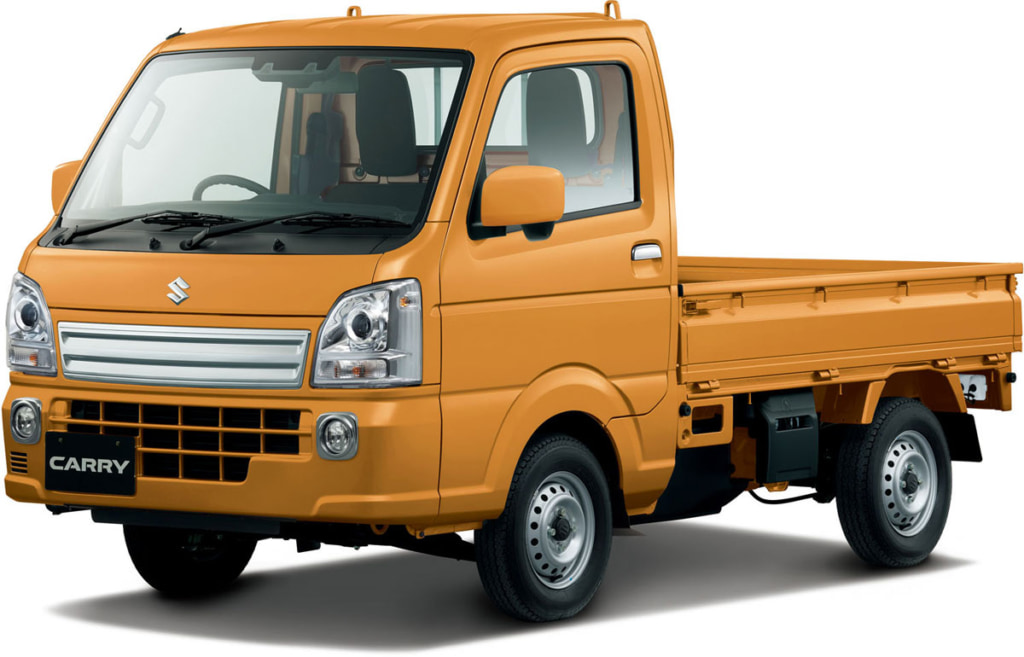 20250710suzuki 1024x657 - スズキ／「エブリイ」「キャリイ」に新車体色2色を設定