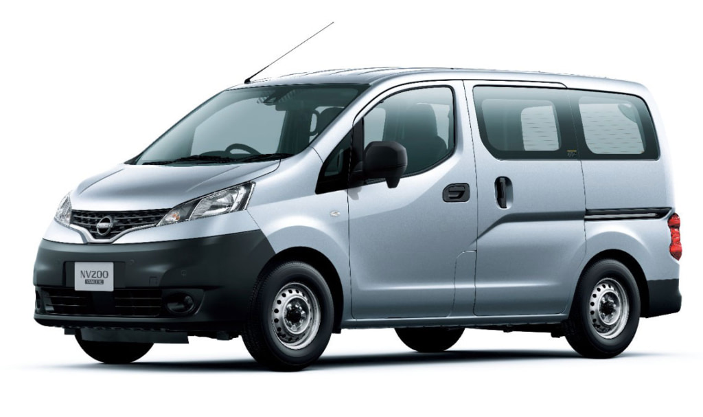 20250716NV200 1024x607 - 日産／NV200バネットの生産を2026年度末で終了