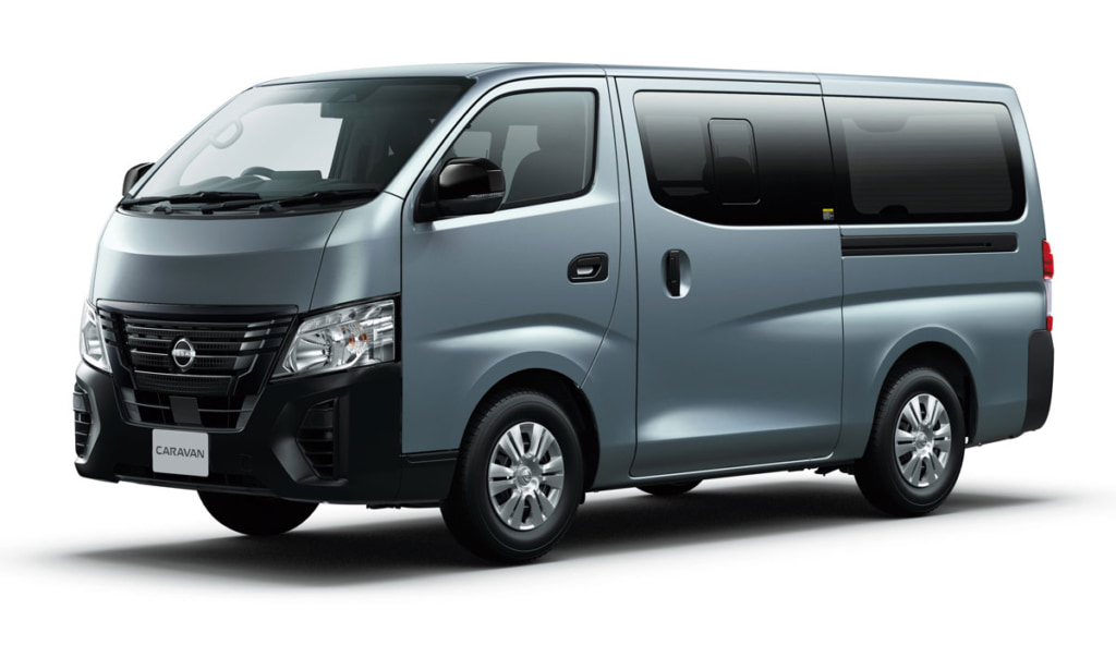 20250717NISSAN 1024x592 - 日産／キャラバンを仕様向上、インテリジェントクルーズコントロールを採用