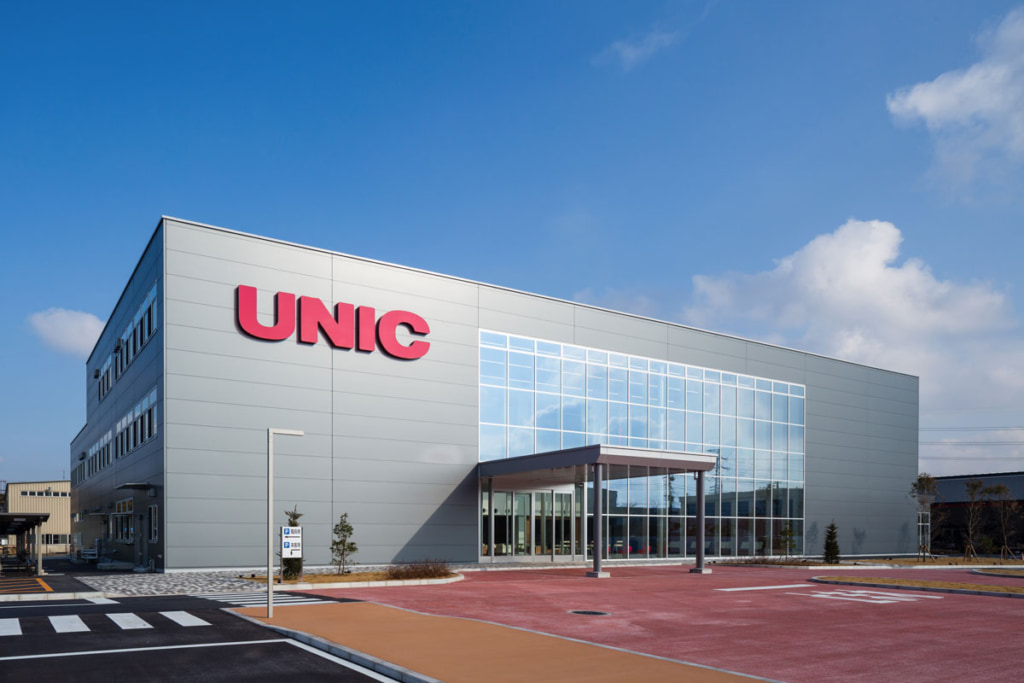 20250728unic 3 1024x683 - 古河ユニック／大学生対象の工場見学会を実施、キャリア教育を支援