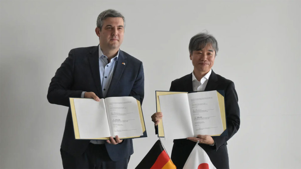 r071108German 1024x576 - 在日ドイツ商工会議所／自動車整備士養成プログラムに太田自動車大学校が参画