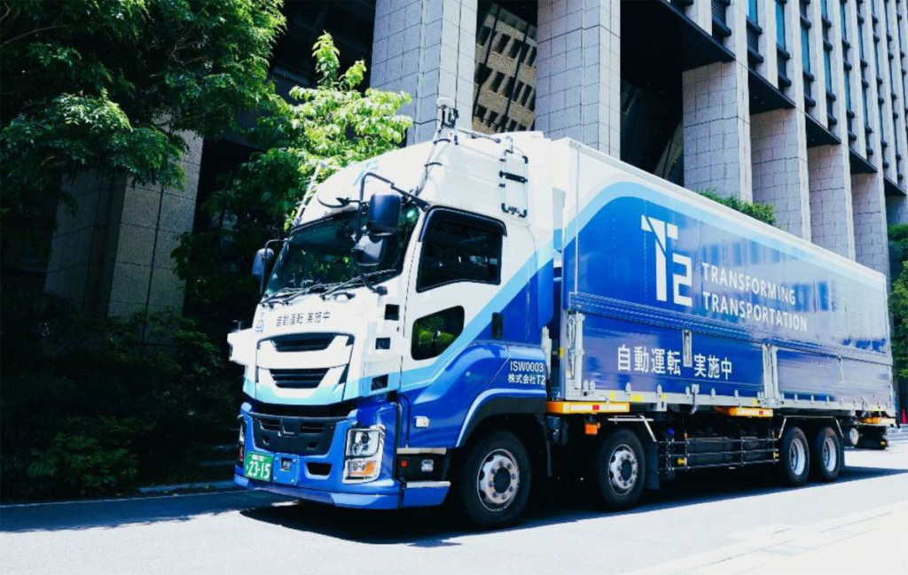 20250805t2 1024x649 - T2／国内初、自動運転の安全性を数学的アプローチで証明し国土交通省認可取得に加速