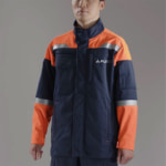 三菱ふそう／世界初のEV対応業務専用作業服を開発