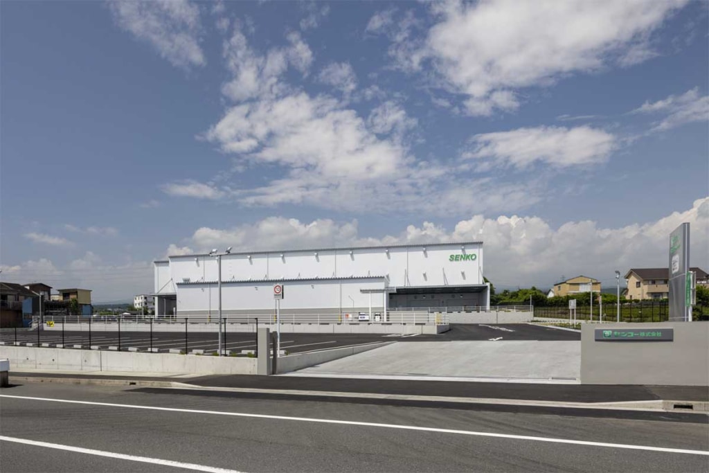20250922senko 1024x683 - センコー／10月オープンの中継輸送施設「TSUNAGU STATION 新富士」、会員登録受付を開始